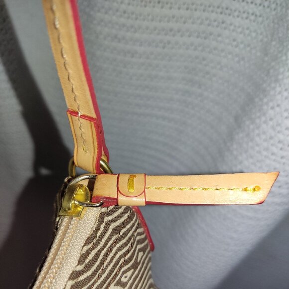 Dooney & Bourke shoulder bag purse | doodle swirls - Picture 7 of 16